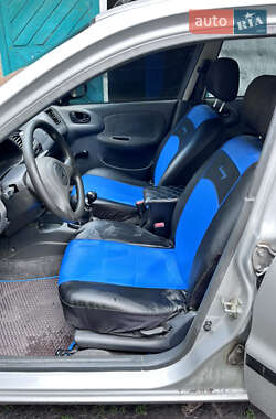 Седан Daewoo Lanos 2007 в 