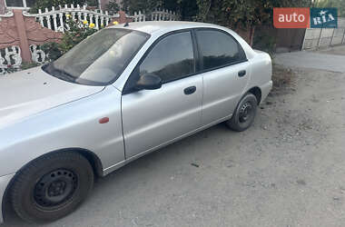 Седан Daewoo Lanos 2006 в 