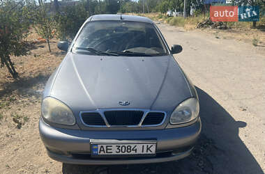 Седан Daewoo Lanos 2008 в Інгулці