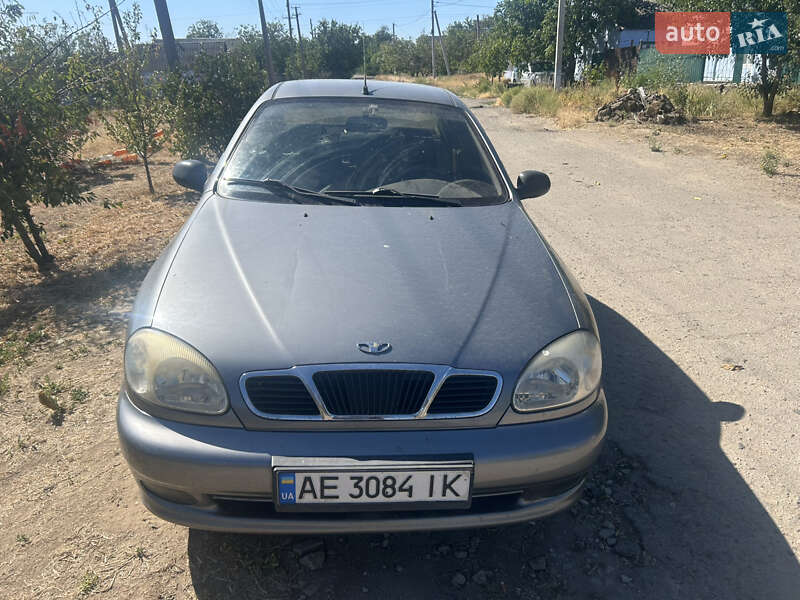 Седан Daewoo Lanos 2008 в 