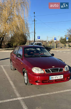 Седан Daewoo Lanos 2007 в 