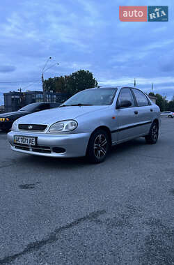 Седан Daewoo Lanos 2006 в Києві