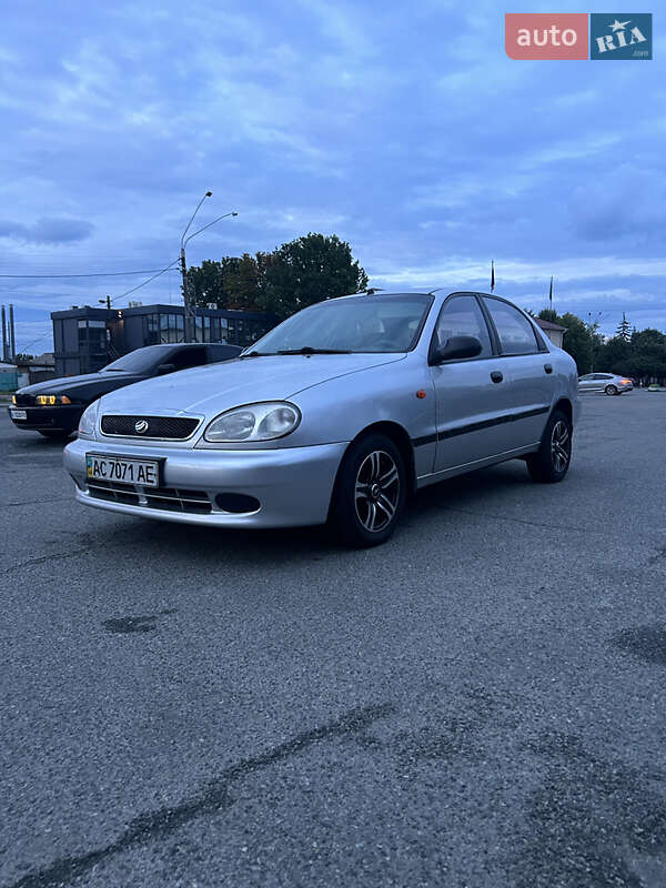 Daewoo Lanos 2006