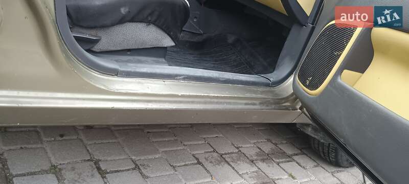 Седан Daewoo Lanos 2004 в Николаеве