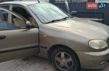 Седан Daewoo Lanos 2004 в 