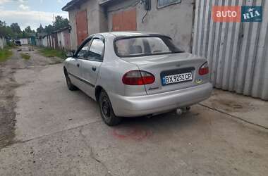 Седан Daewoo Lanos 2006 в 