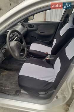 Седан Daewoo Lanos 2006 в 
