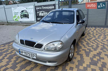 Седан Daewoo Lanos 2007 в Запорожье