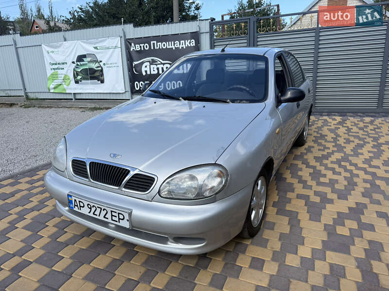 Daewoo Lanos 2007