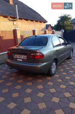 Седан Daewoo Lanos 2004 в 