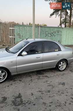 Седан Daewoo Lanos 2006 в 