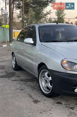 Седан Daewoo Lanos 2006 в 