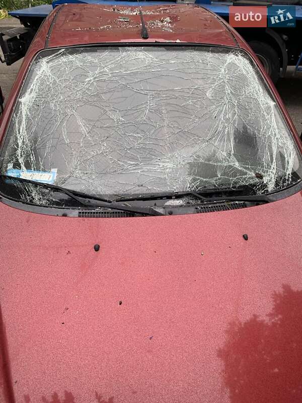 Седан Daewoo Lanos 2006 в Киеве