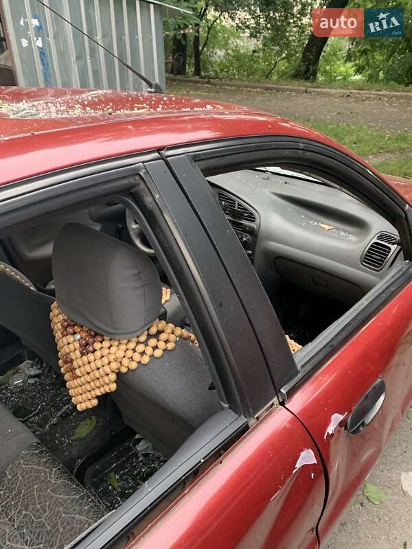 Седан Daewoo Lanos 2006 в Киеве