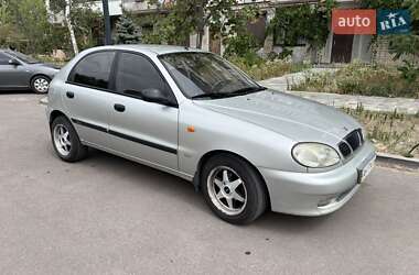 Хетчбек Daewoo Lanos 2005 в Дніпрі