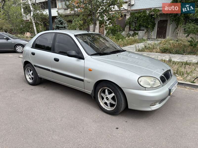 Daewoo Lanos 2005