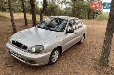 Седан Daewoo Lanos 2007 в Покрові