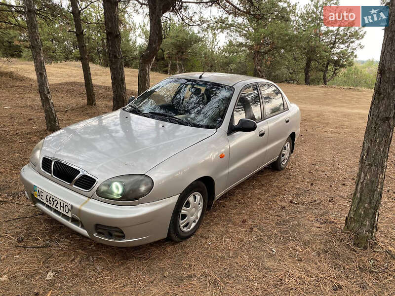 Daewoo Lanos 2007