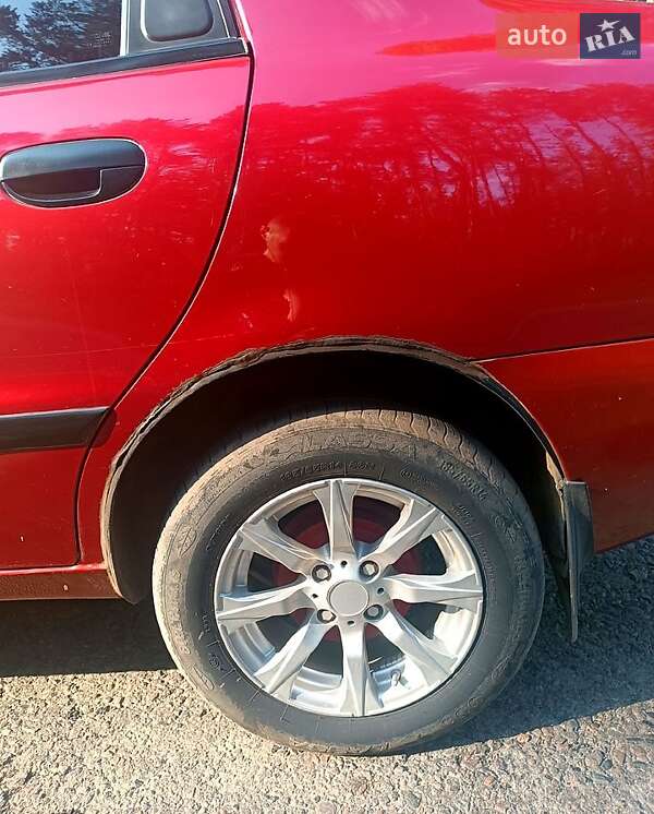 Daewoo Lanos 2005