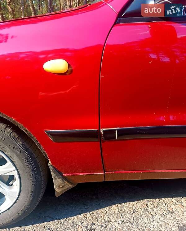 Седан Daewoo Lanos 2005 в Богодухове
