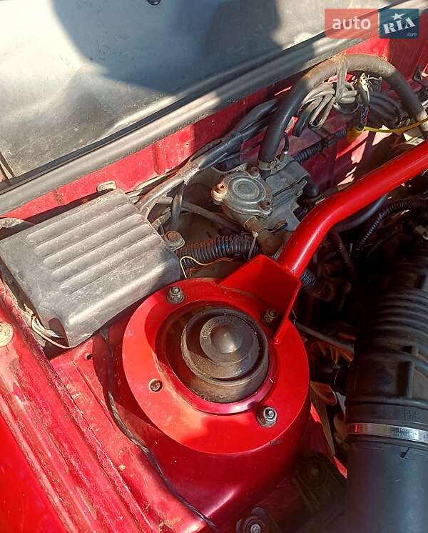 Седан Daewoo Lanos 2005 в Богодухове