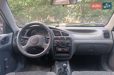 Седан Daewoo Lanos 2008 в Києві