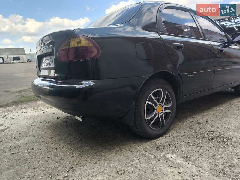 Седан Daewoo Lanos 2007 в Первомайске