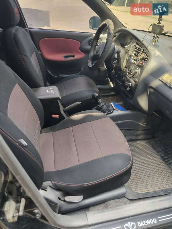 Седан Daewoo Lanos 2007 в Первомайске