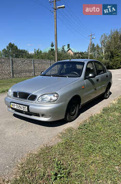Седан Daewoo Lanos 2008 в Запоріжжі