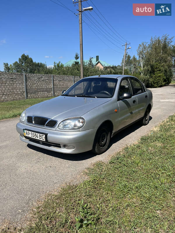 Daewoo Lanos 2008
