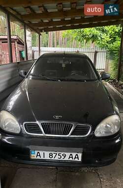 Седан Daewoo Lanos 2008 в Броварах