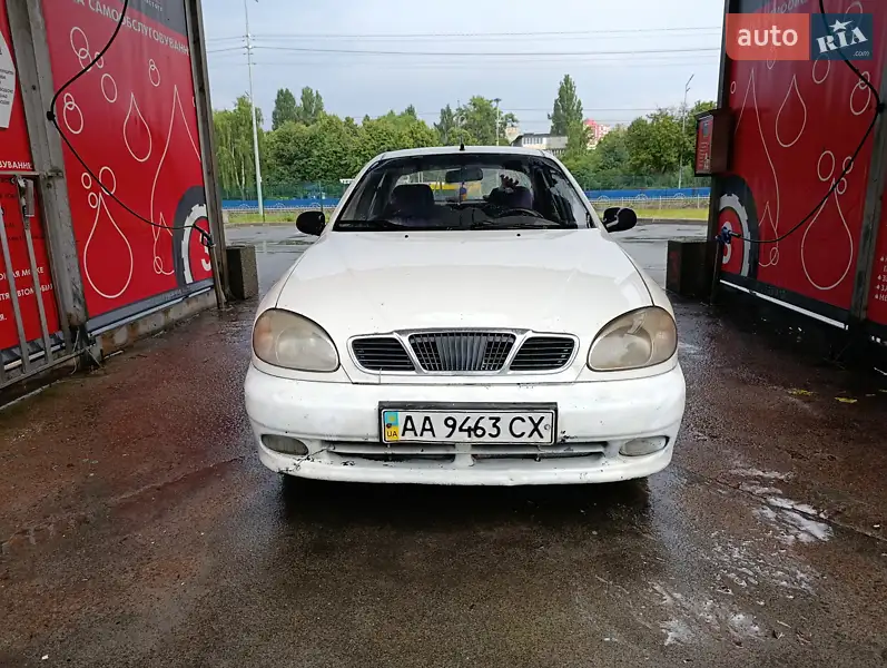 Daewoo Lanos