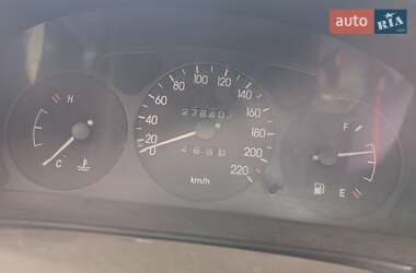 Седан Daewoo Lanos 2003 в Киеве