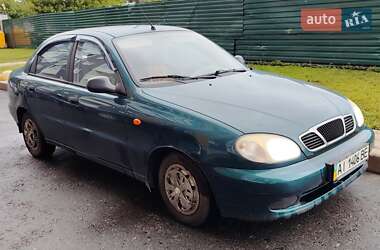 Седан Daewoo Lanos 2007 в 