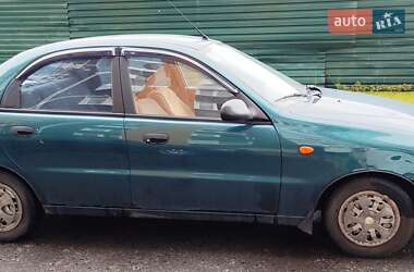 Седан Daewoo Lanos 2007 в 