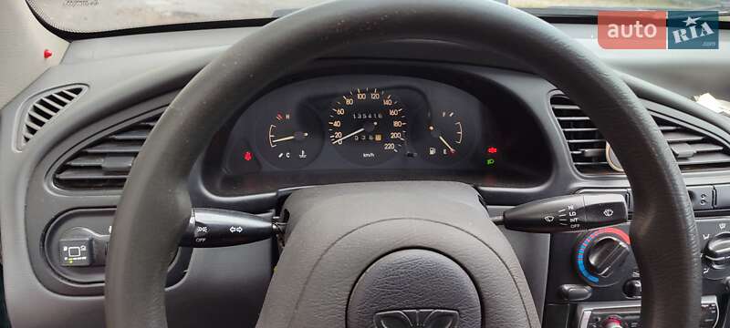 Седан Daewoo Lanos 2007 в Києві