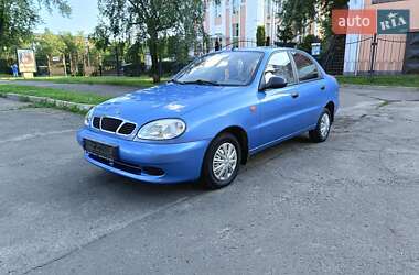 Седан Daewoo Lanos 2007 в Києві