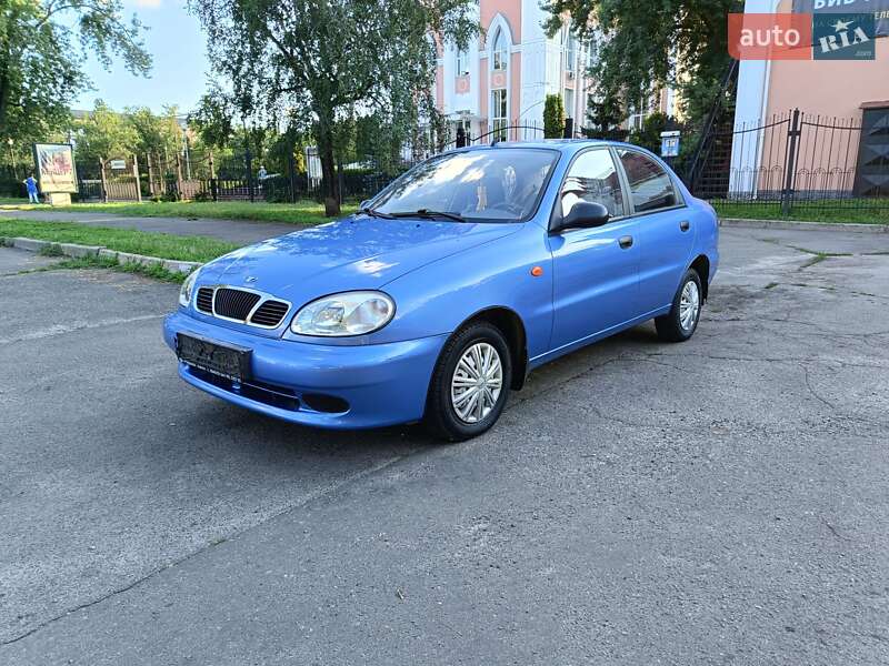Daewoo Lanos 2007