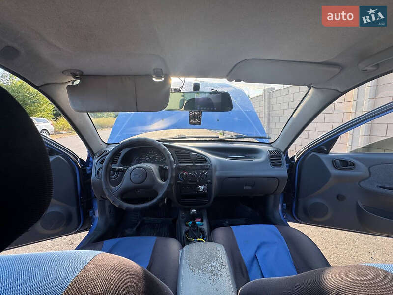 Седан Daewoo Lanos 2007 в Черноморске