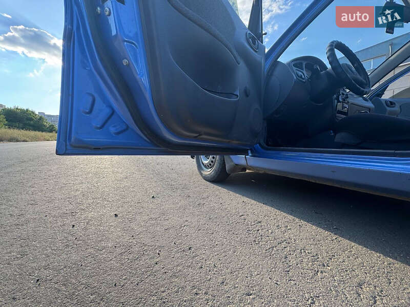 Седан Daewoo Lanos 2007 в Черноморске