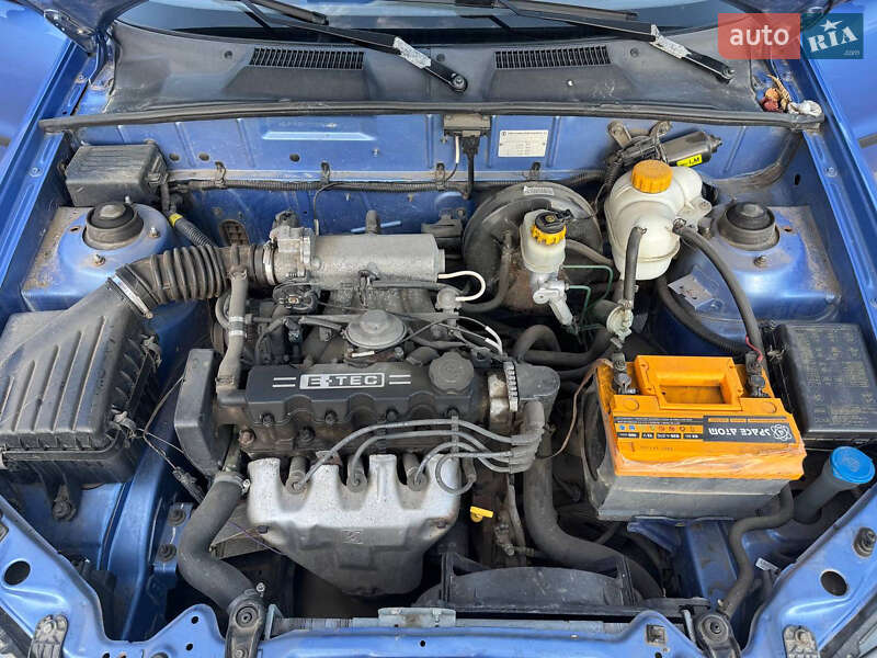 Седан Daewoo Lanos 2007 в Черноморске