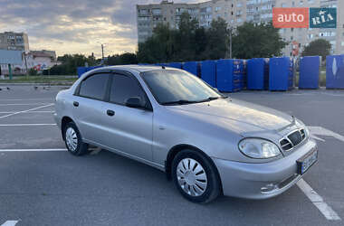 Седан Daewoo Lanos 2007 в Кам'янець-Подільському