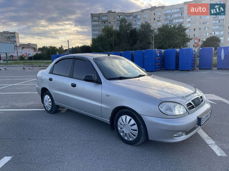 Daewoo Lanos 2007