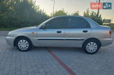Седан Daewoo Lanos 2008 в 