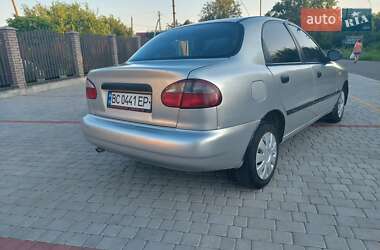 Седан Daewoo Lanos 2008 в 