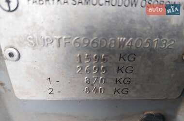 Седан Daewoo Lanos 2008 в 