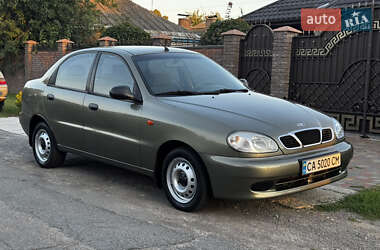 Седан Daewoo Lanos 2004 в Черкассах