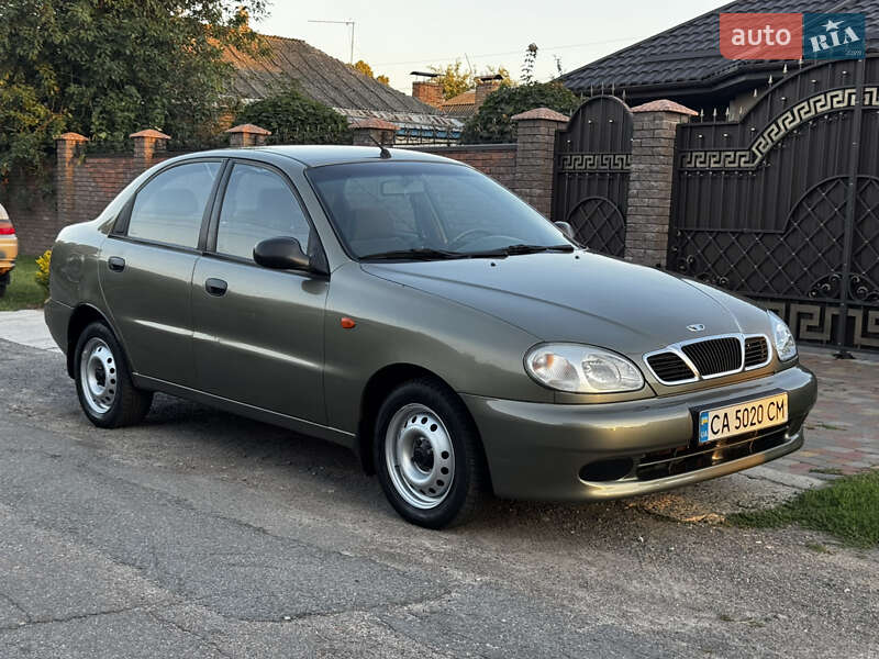 Daewoo Lanos 2004