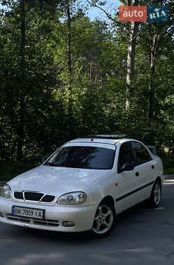 Седан Daewoo Lanos 2007 в Славуте