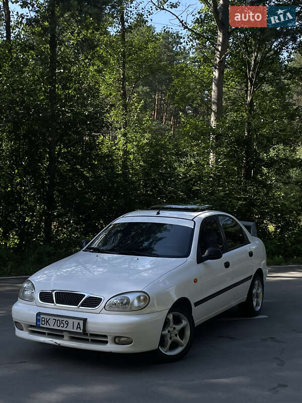 Daewoo Lanos 2007